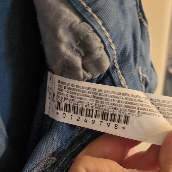 Forever 21 Flare Denim Jeans in Blue - Picture 7 of 11